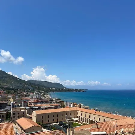 Ruggero House Lejlighed Cefalù